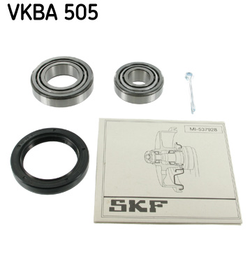 Set rulment roata VKBA 505 SKF